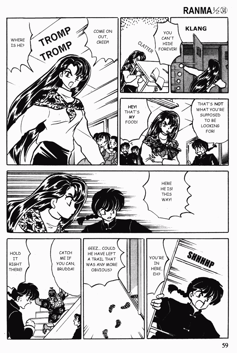 Ranma 1/2 Chapter 359 7